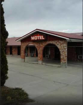 Amber Inn Motel Eden Exterior photo